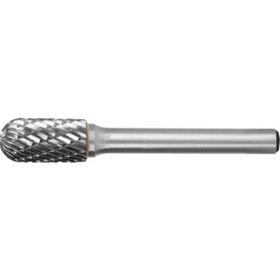 DW DWFE08 E 8 mm Karbür Kalıpçı Freze Eliptik Oval Gövde