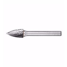 DW DWFG08 8 mm G Sivri Kavisli Karbür Kalıpçı Freze