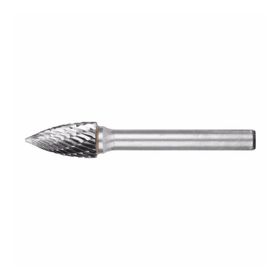 DW DWFG08 8 mm G Sivri Kavisli Karbür Kalıpçı Freze