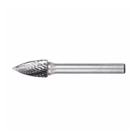 DW DWFG08 8 mm G Sivri Kavisli Karbür Kalıpçı Freze