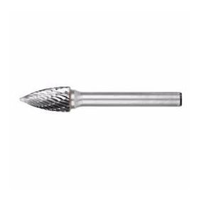 DW DWFG10 10 mm G Sivri Kavisli Karbür Kalıpçı Freze