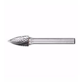 DW DWFG16 16 mm G Sivri Kavisli Karbür Kalıpçı Freze
