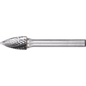 DW DWFG16 16 mm G Sivri Kavisli Karbür Kalıpçı Freze