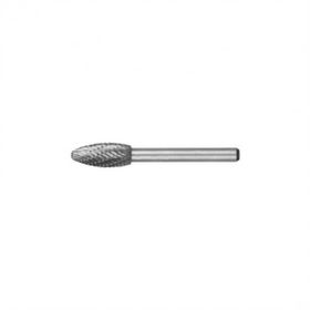 DW DWFH12 H 12 mm Karbür Kalıpçı Freze Kavisli Çam