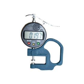 D&W Measuring DW4KKDCT Dijital Kalınlık Komparatörü