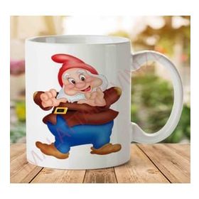 Dwarf High Quality Png Baskılı Kupa Bardak