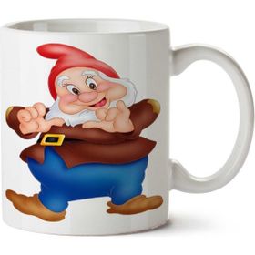 Dwarf High Quality Png Baskılı Kupa Bardak