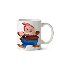 Dwarf High Quality Png Baskılı Kupa Bardak
