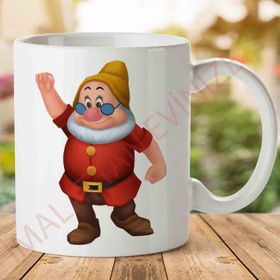 Dwarf Png Clipart Baskılı Kupa Bardak