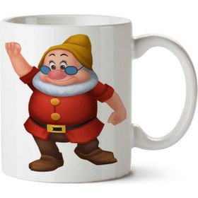 Dwarf Png Clipart Baskılı Kupa Bardak