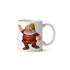 Dwarf Png Clipart Baskılı Kupa Bardak