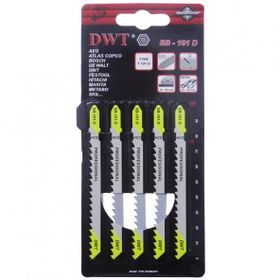 DWT SB-101D 100 mm Ahşap Dekupaj Testere Bıçağı