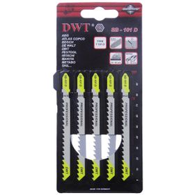 DWT SB-101D 100 mm Ahşap Dekupaj Testere Bıçağı