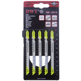 DWT SB-101D 100 mm Ahşap Dekupaj Testere Bıçağı
