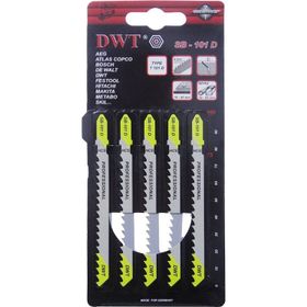 DWT SB-101D 100 mm Ahşap Dekupaj Testere Bıçağı