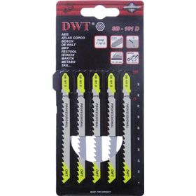 DWT SB-101D 100 mm Ahşap Dekupaj Testere Bıçağı