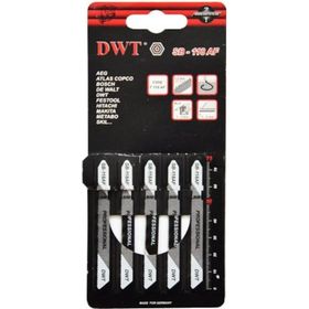DWT SB-118AF 75 mm Metal Dekupaj Testere Bıçağı