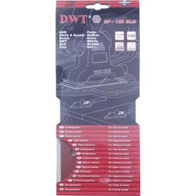 DWT SP-240SLM 115x280 mm 240 Kum Dikdörtgen Delikli Zımpara Kağıdı