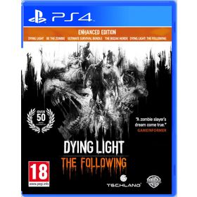 Dying Light The Following PS4