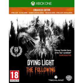 Dying Light The Following XBox One