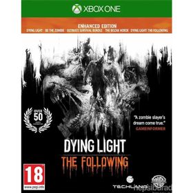 Dying Light The Following XBox One