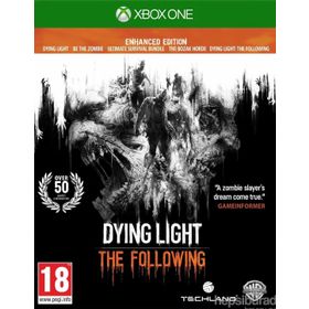 Dying Light The Following XBox One