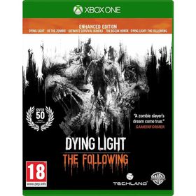 Dying Light The Following XBox One