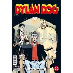 Dylan Dog 32: Ruh Çağıran - Pasquale Ruju