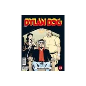 Dylan Dog 32: Ruh Çağıran - Pasquale Ruju