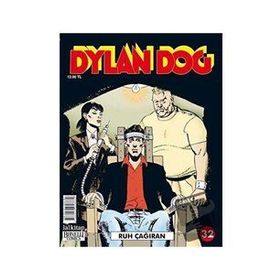 Dylan Dog 32: Ruh Çağıran - Pasquale Ruju