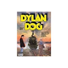 Dylan Dog Albüm 8 - Okuyan Yaşlı Adam - Hamam Böcekleri - Tueentoun - Bir Gül İçin - Kolektif