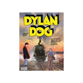Dylan Dog Albüm 8 - Okuyan Yaşlı Adam - Hamam Böcekleri - Tueentoun - Bir Gül İçin - Kolektif