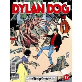 Dylan Dog Canavarın Mağarası Sayı 17 - Claudio Chiaverotti