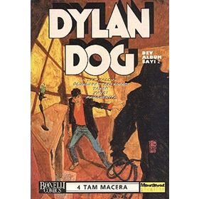 Dylan Dog - Dev 2 - Üçüncü Kattaki Kiracı - Kolektif