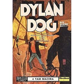 Dylan Dog - Dev 2 - Üçüncü Kattaki Kiracı - Kolektif