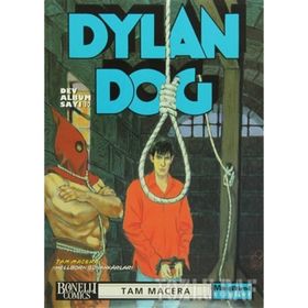 DYLAN DOG DEV ALBÜM 10 - KOLEKTIF