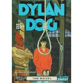 DYLAN DOG DEV ALBÜM 10 - KOLEKTIF