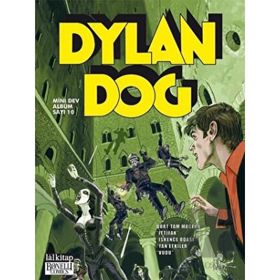 DYLAN DOG DEV ALBÜM 10 - KOLEKTIF