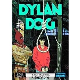 Dylan Dog Dev Albüm Sayı: 10 - Tito Faraci
