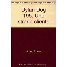 DYLAN DOG DEV ALBÜM SAYI 3 - TZIANO SCLAVI