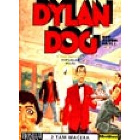 DYLAN DOG DEV ALBÜM SAYI 3 - TZIANO SCLAVI