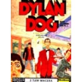 DYLAN DOG DEV ALBÜM SAYI 3 - TZIANO SCLAVI