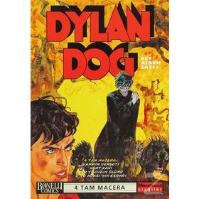 DYLAN DOG DEV ALBÜM SAYI 6 - GENEL