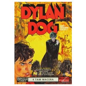 DYLAN DOG DEV ALBÜM SAYI 6 - GENEL