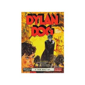 DYLAN DOG DEV ALBÜM SAYI 6 - GENEL