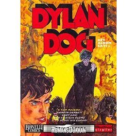 DYLAN DOG DEV ALBÜM SAYI 6 - GENEL