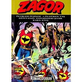 DYLAN DOG DEV ALBÜM SAYI 8 - TZIANO SCLAVI