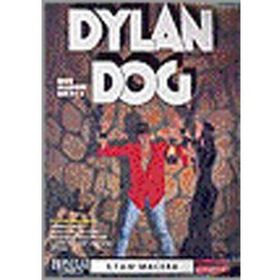 DYLAN DOG DEV ALBÜM SAYI 8 - TZIANO SCLAVI