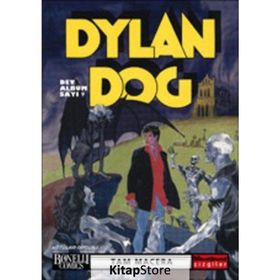 DYLAN DOG DEV ALBÜM SAYI 9 - GENEL