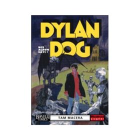 DYLAN DOG DEV ALBÜM SAYI 9 - GENEL